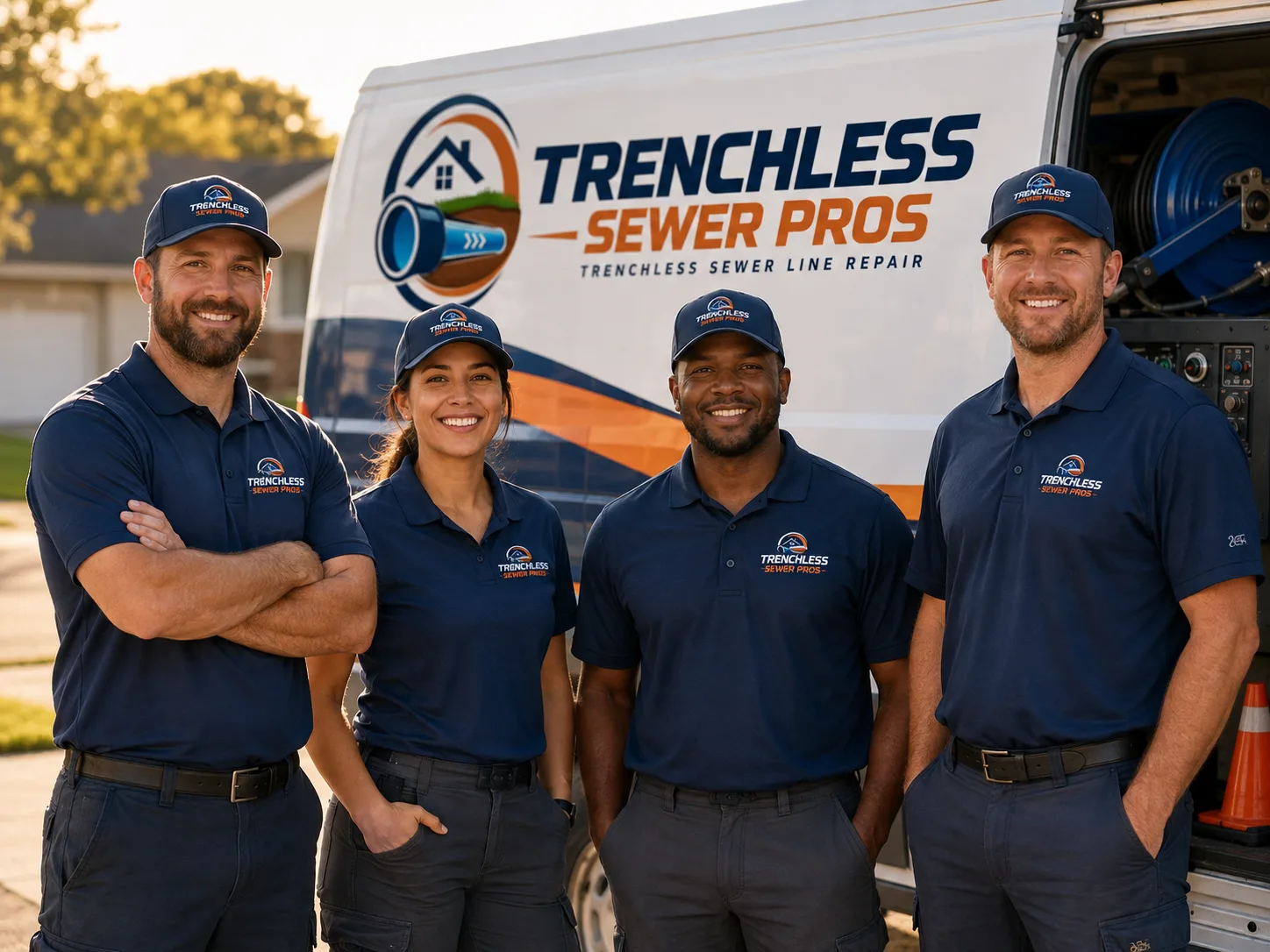Trenchless Sewer Repair company in Delevan, NY
